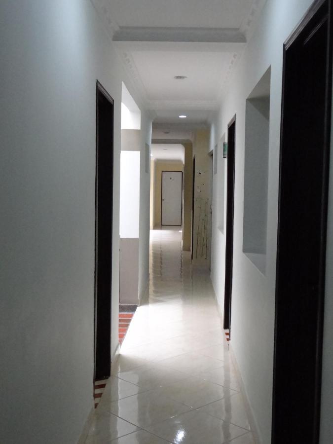 Hotel El Deportista Medellín Extérieur photo