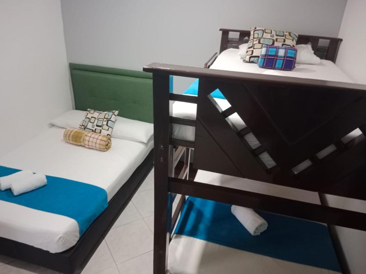 Hotel El Deportista Medellín Extérieur photo