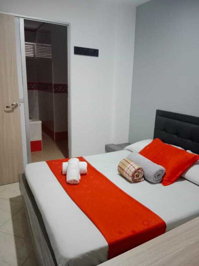 Hotel El Deportista Medellín Extérieur photo