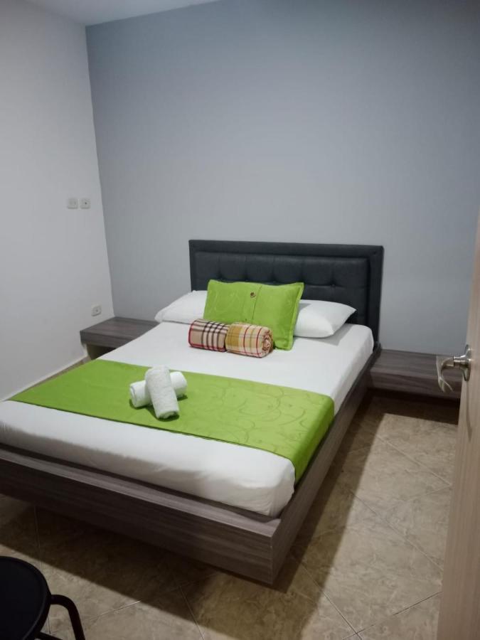 Hotel El Deportista Medellín Extérieur photo