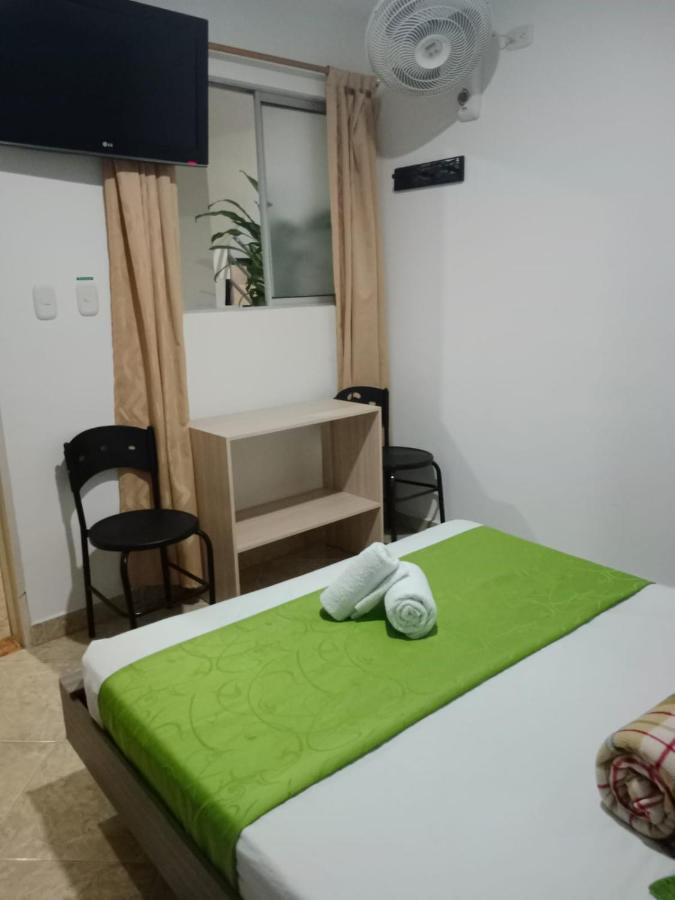 Hotel El Deportista Medellín Extérieur photo
