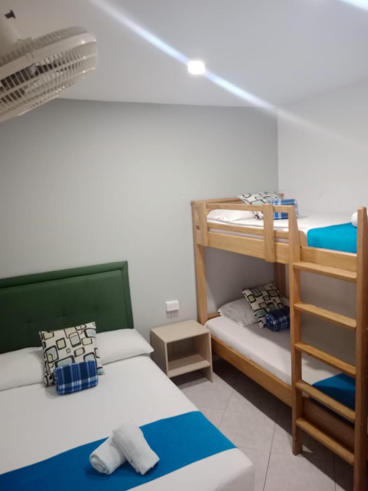 Hotel El Deportista Medellín Extérieur photo