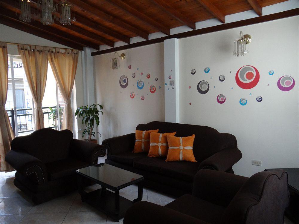Hotel El Deportista Medellín Extérieur photo