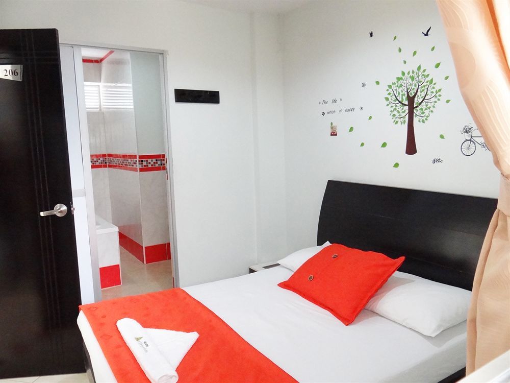 Hotel El Deportista Medellín Extérieur photo